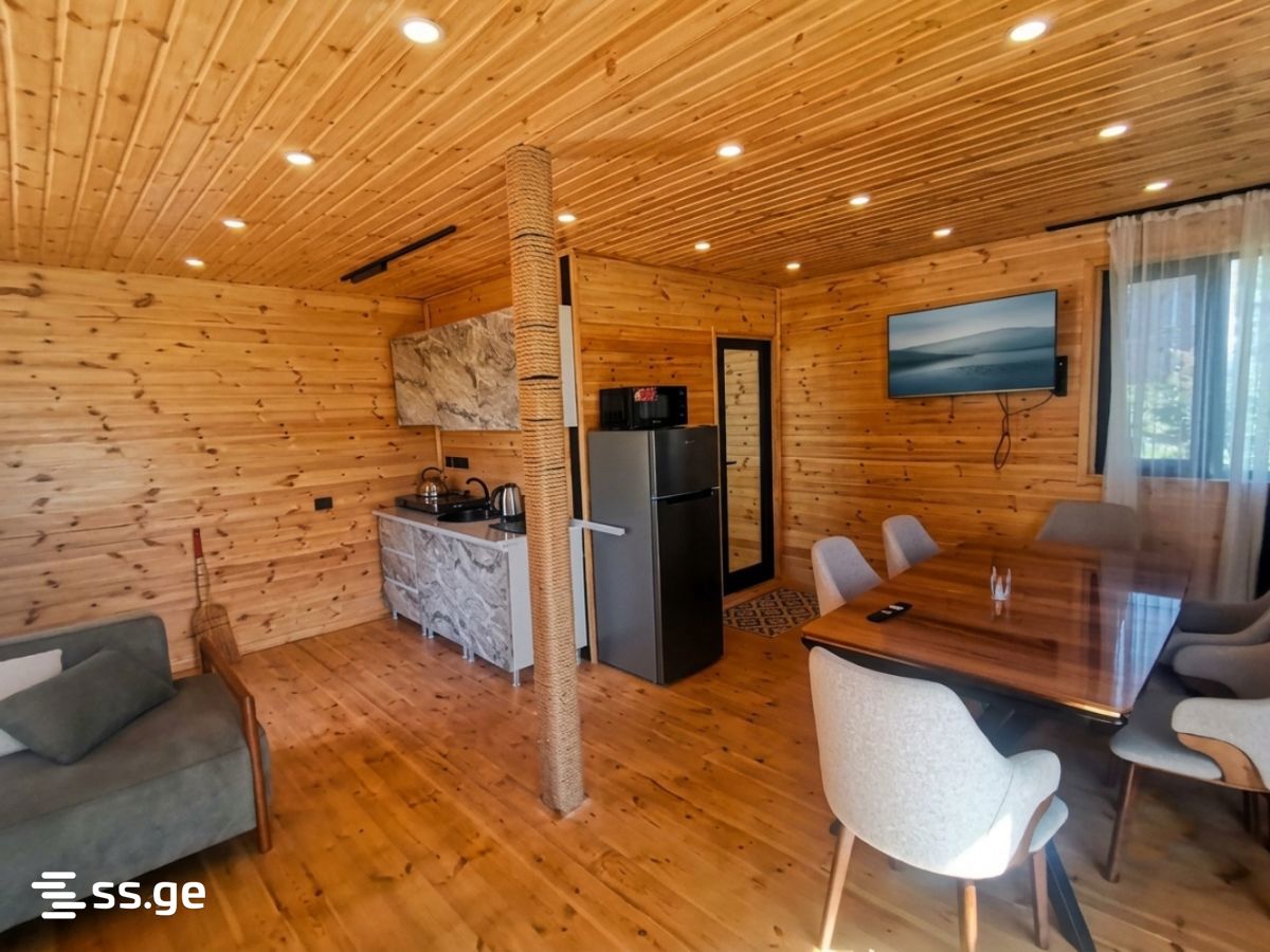 3 Room Summer Cottage For Rent. Chaqvi view 11