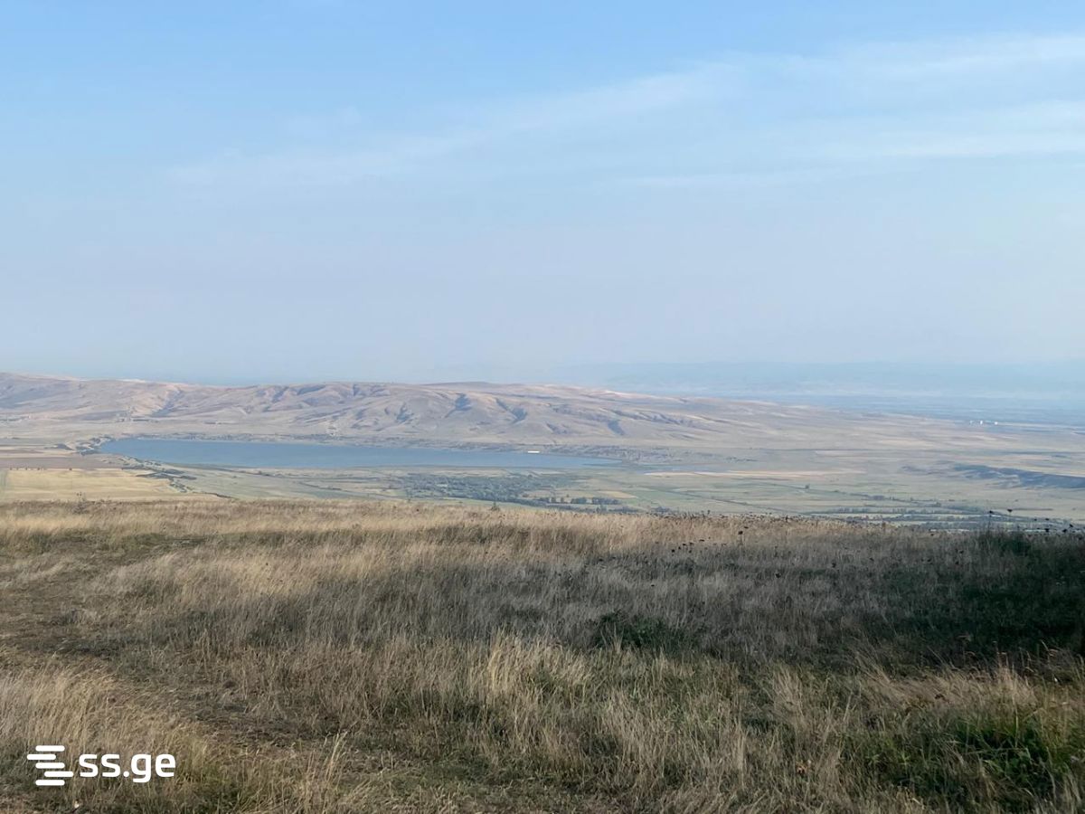 Land For Sale. Tabakhmela view 3
