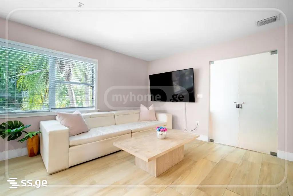 7 Room Private House For Rent. Kojori view 3