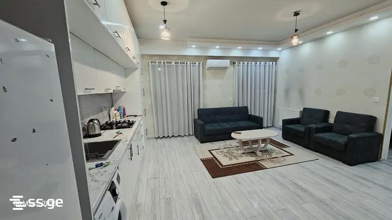 3 Room Flat For Rent. Krtsanisi view 1
