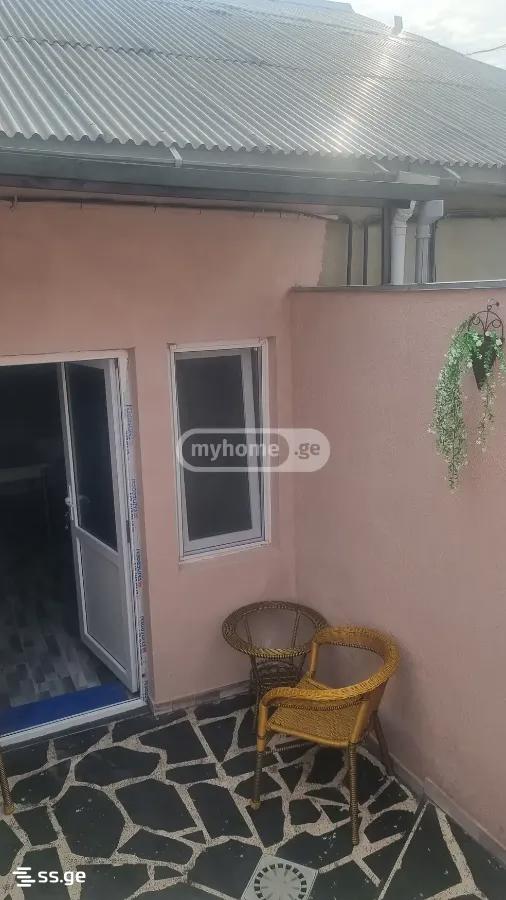 2 Room Private House For Rent. Svanetis Ubani view 8