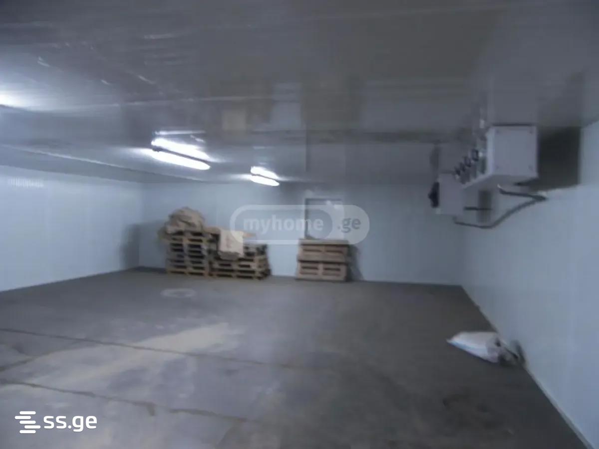 იყიდება Store-Industrial Property ბულაჩაურიში view 3