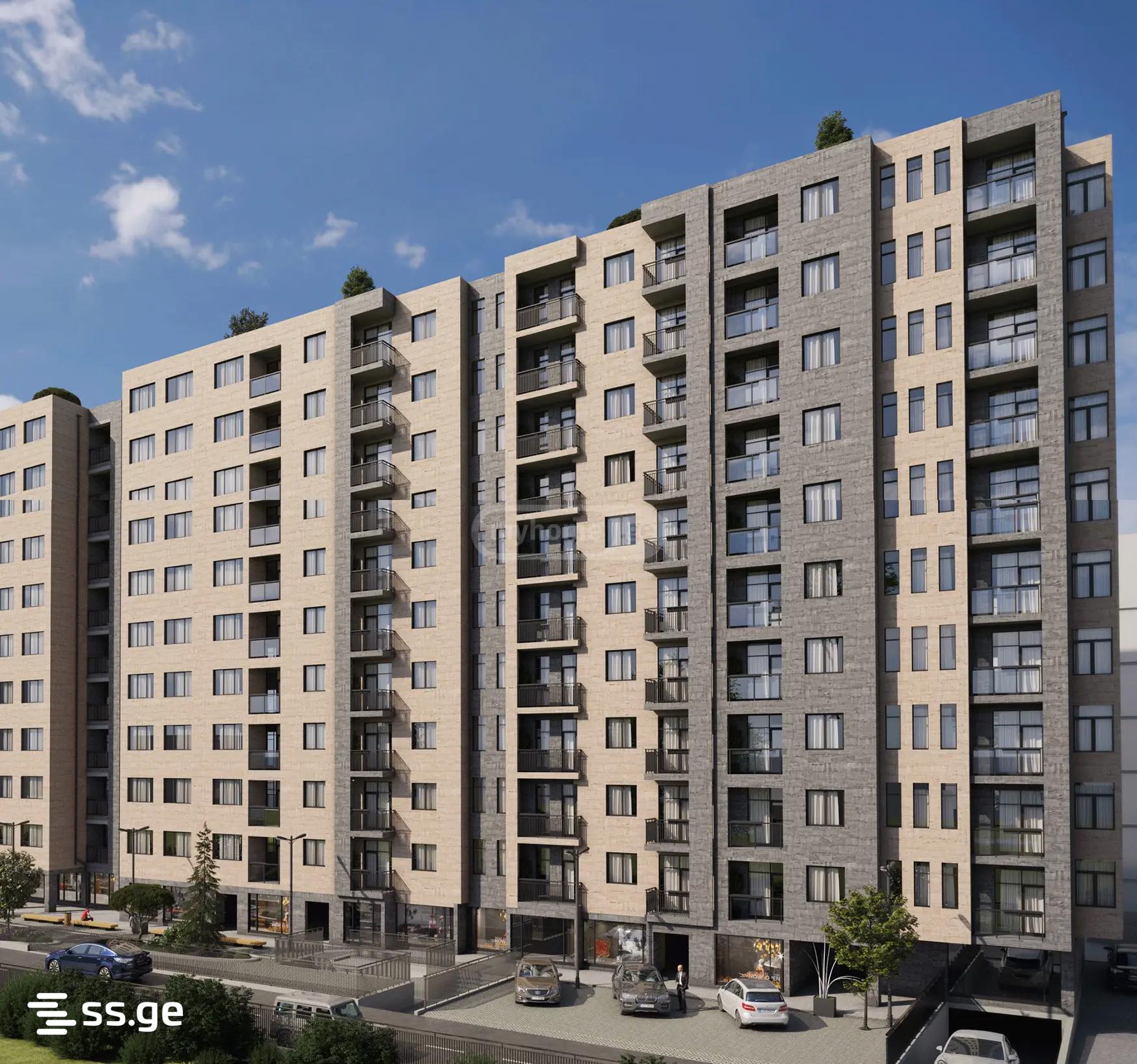 Commercial Space For Sale. Didi Digomi view 1