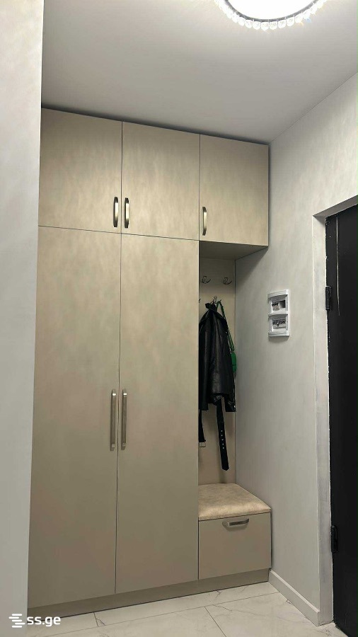4 Room Flat For Rent. Khelvachauri view 9