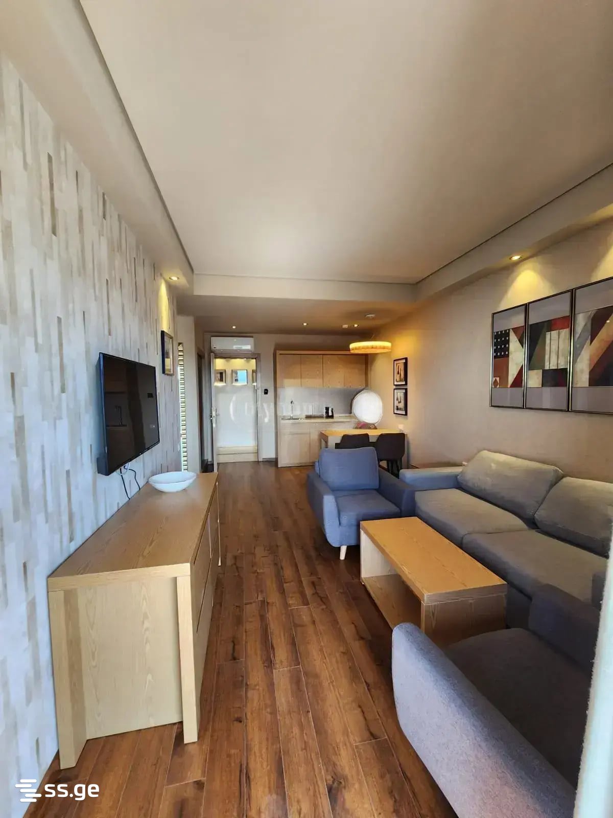 3 Room Flat Daily Rent. Chaqvi view 2