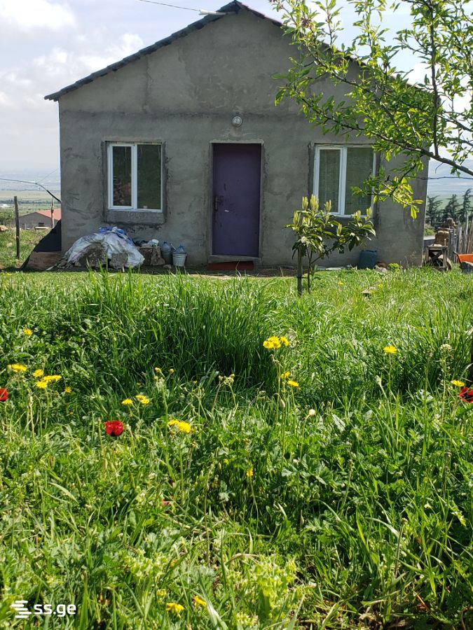 3 Room Private House For Sale view 1