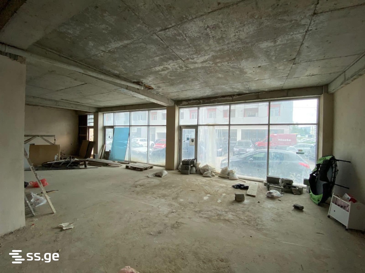 Commercial Real Estate For Rent. Didi Digomi view 2
