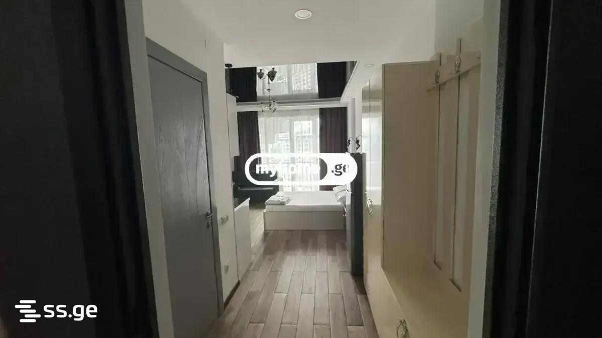 1 Room Flat Daily Rent. Batumi view 9