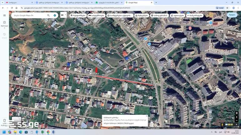 6 Room Private House For Sale view 11