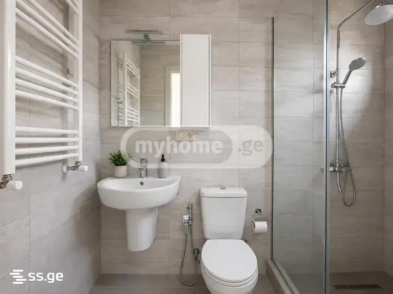 5 Room Private House For Rent. Keda view 13