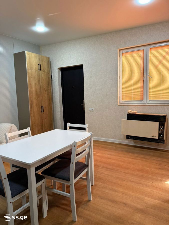 2 Room Private House For Rent. Rustavi view 6