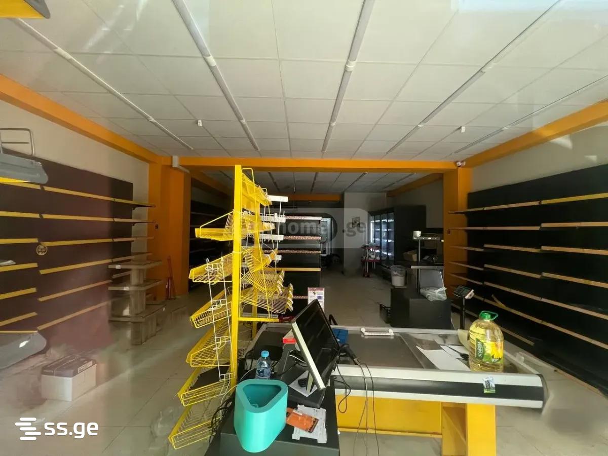 Commercial Space For Rent. Didi Digomi view 2