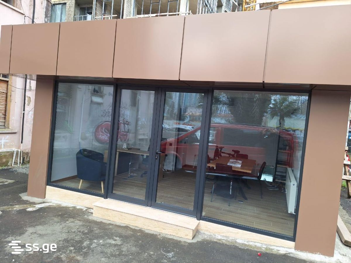 Commercial Space For Sale. Batumi view 6