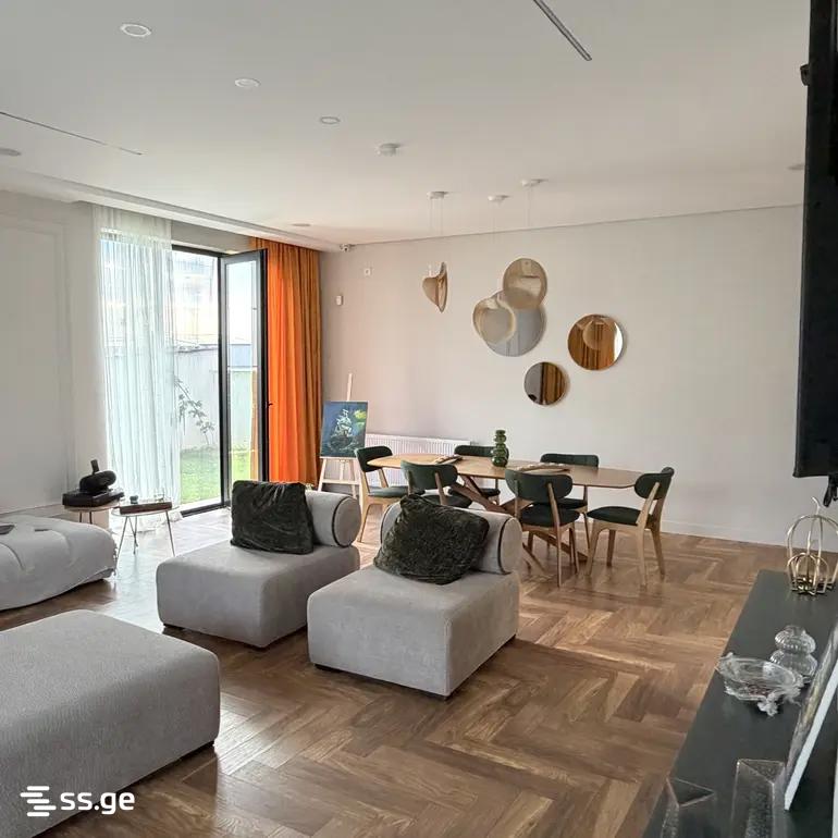 7 Room Private House For Rent. Saguramo view 4