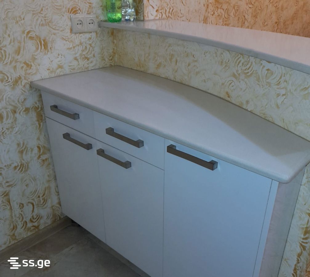 3 Room Flat For Rent. Kutaisi view 9