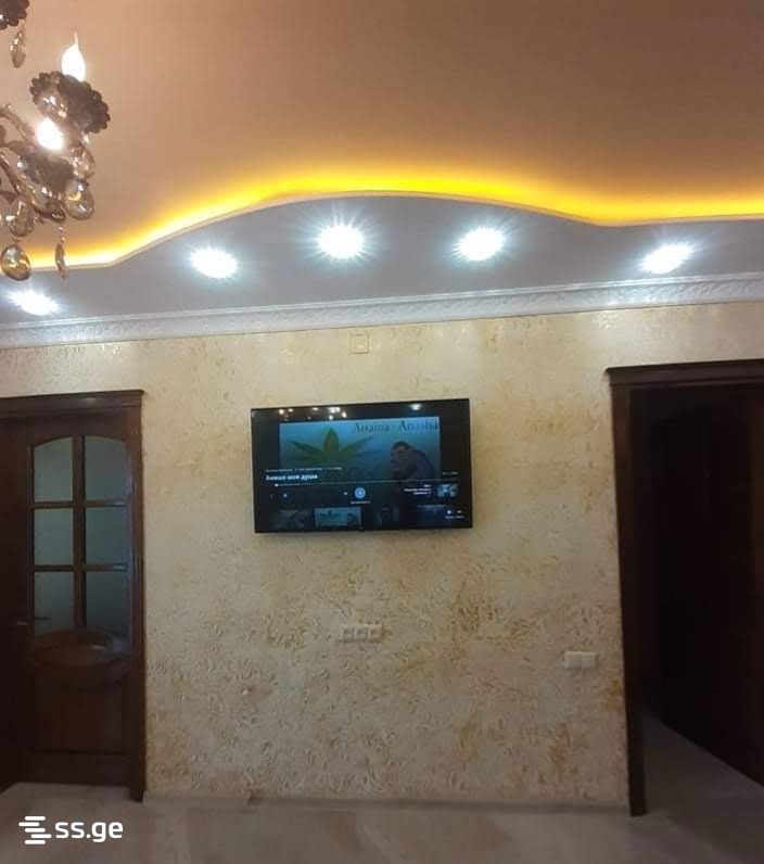 3 Room Flat For Rent. Kutaisi view 2