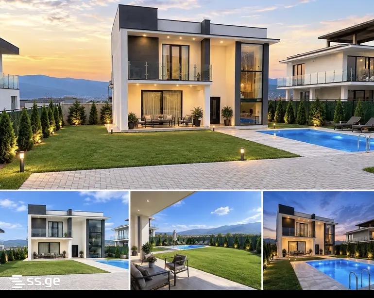 7 Room Private House For Rent. Saguramo view 1