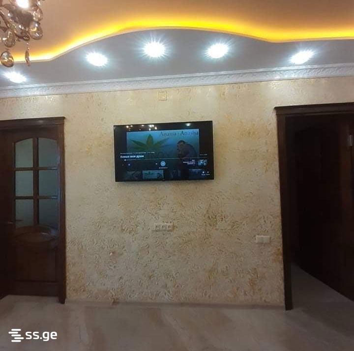 3 Room Flat For Rent. Kutaisi view 3
