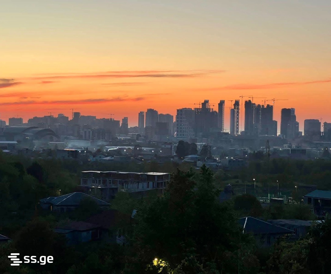 3 Room Private House For Rent. Batumi view 9