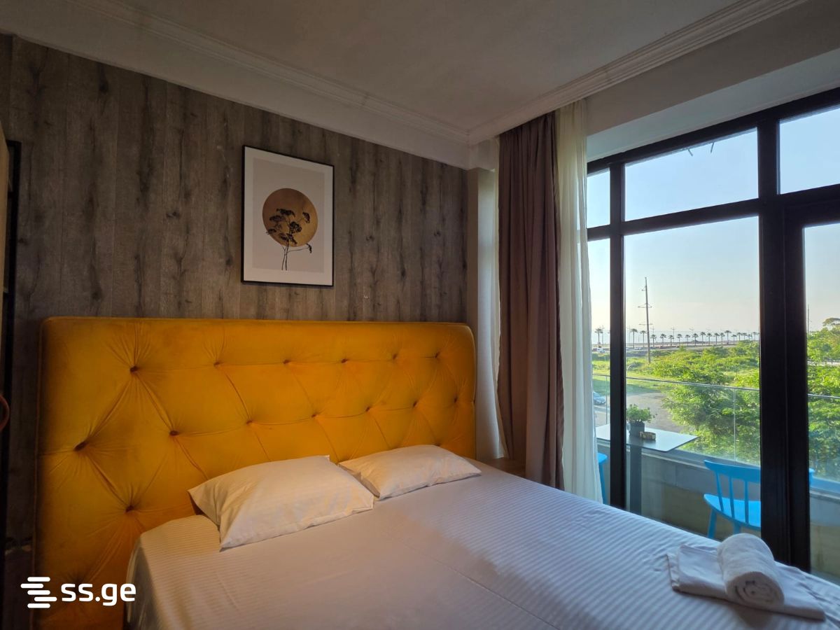 2 Room Flat For Rent. Gonio view 1