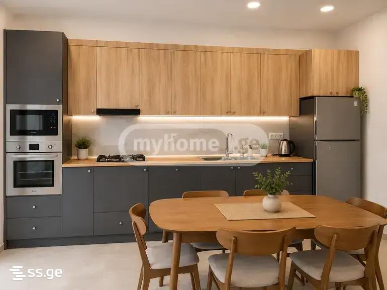 5 Room Private House For Rent. Keda view 6