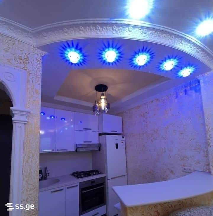 3 Room Flat For Rent. Kutaisi view 7
