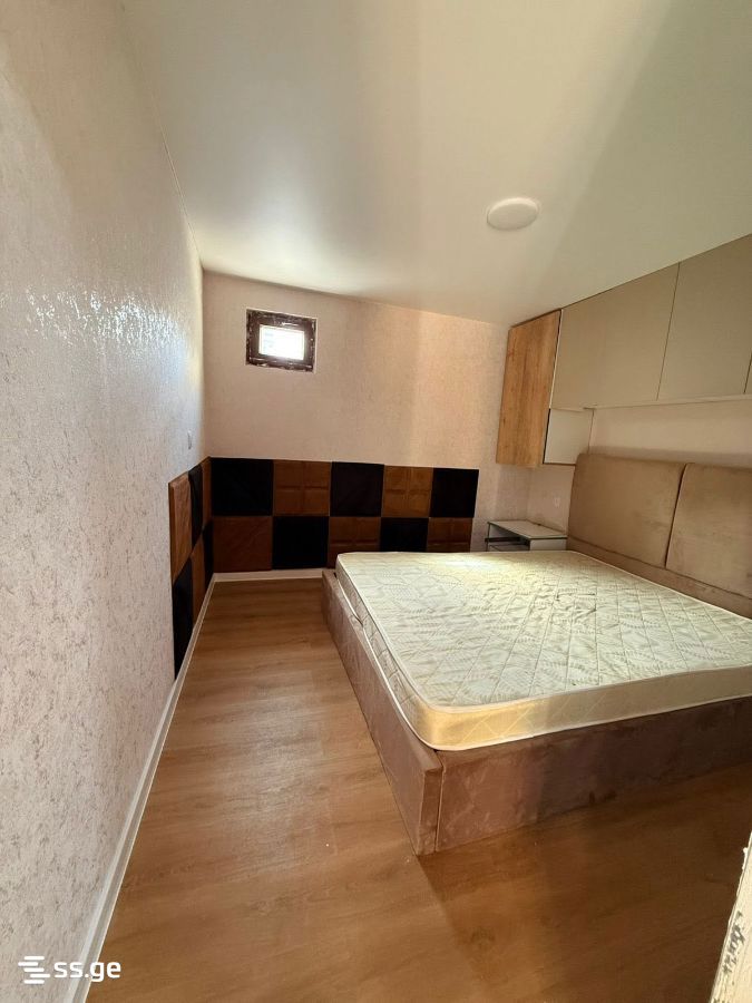 2 Room Private House For Rent. Rustavi view 3