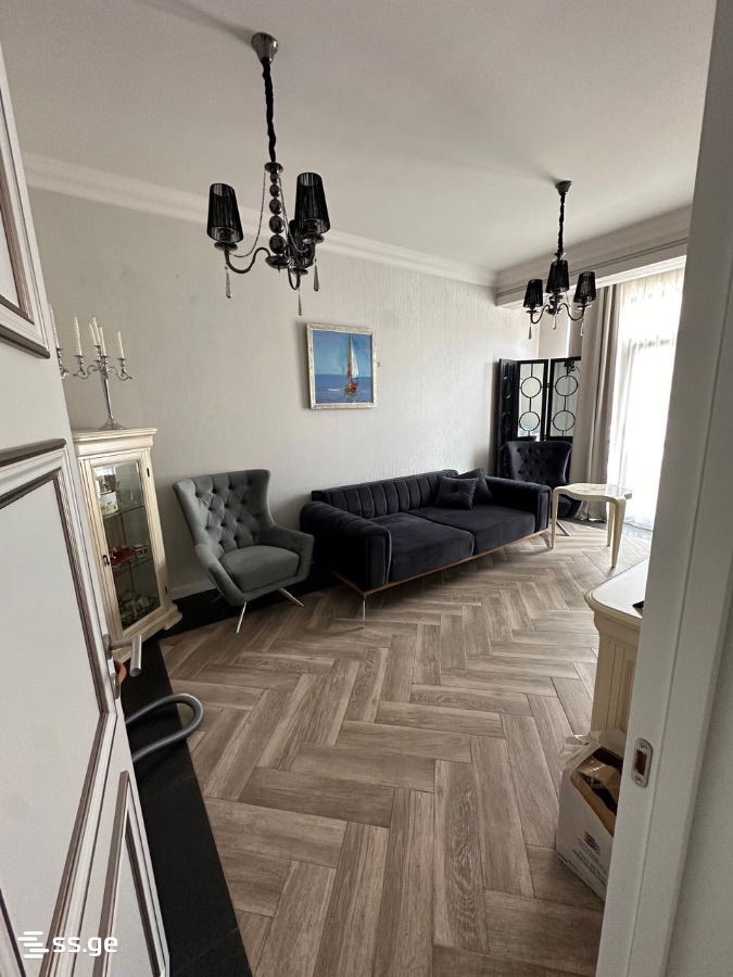 8 Room Private House For Rent. Sagarejo view 12
