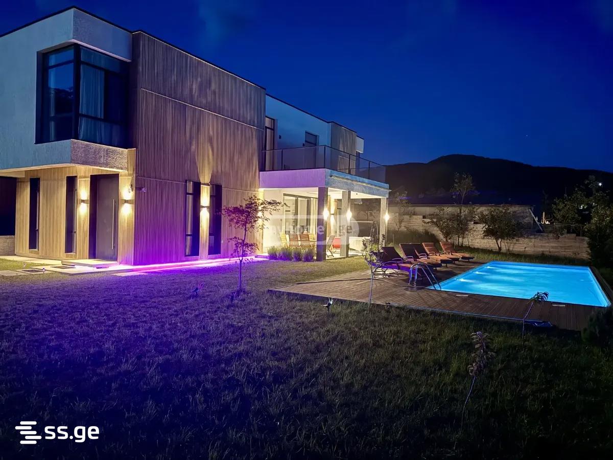 7 Room Summer Cottage For Rent. Keda view 3