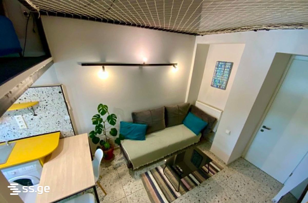 Arnold Chikobava St, 39: Studio, 35.0 M² | Korter.Ge view 15