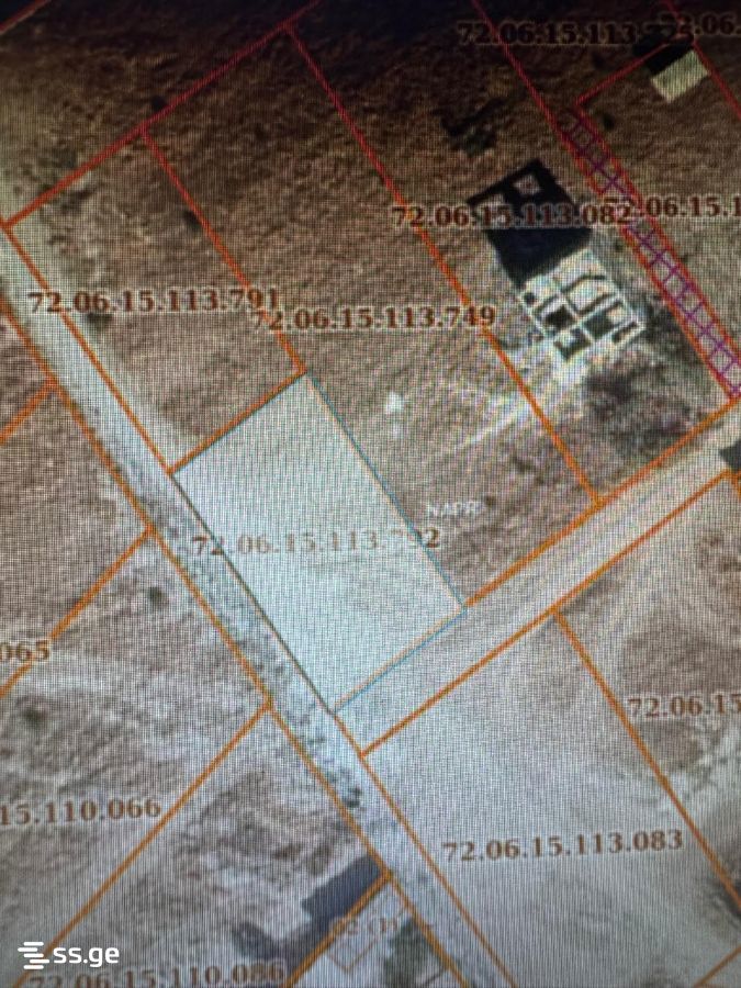 Non-Agricultural Plot For Sale In Saguramo, In Mtskheta Municipality view 8