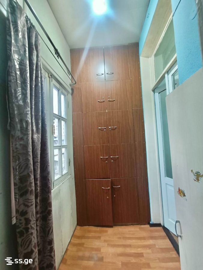 Studio Apartment For Rent In Tbilisi, Kote Marjanishvili St, 22a view 17