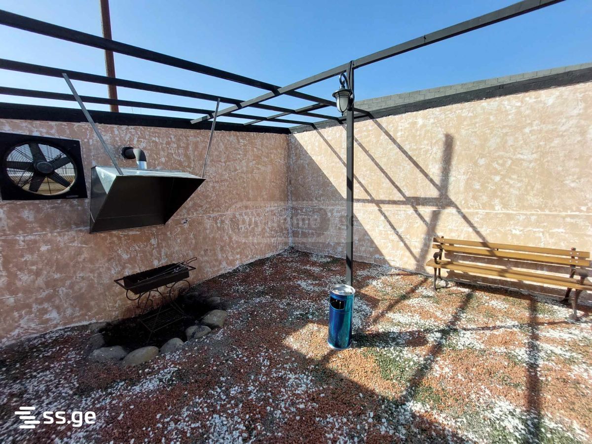 4 Room Summer Cottage Daily Rent. Didi Digomi view 11