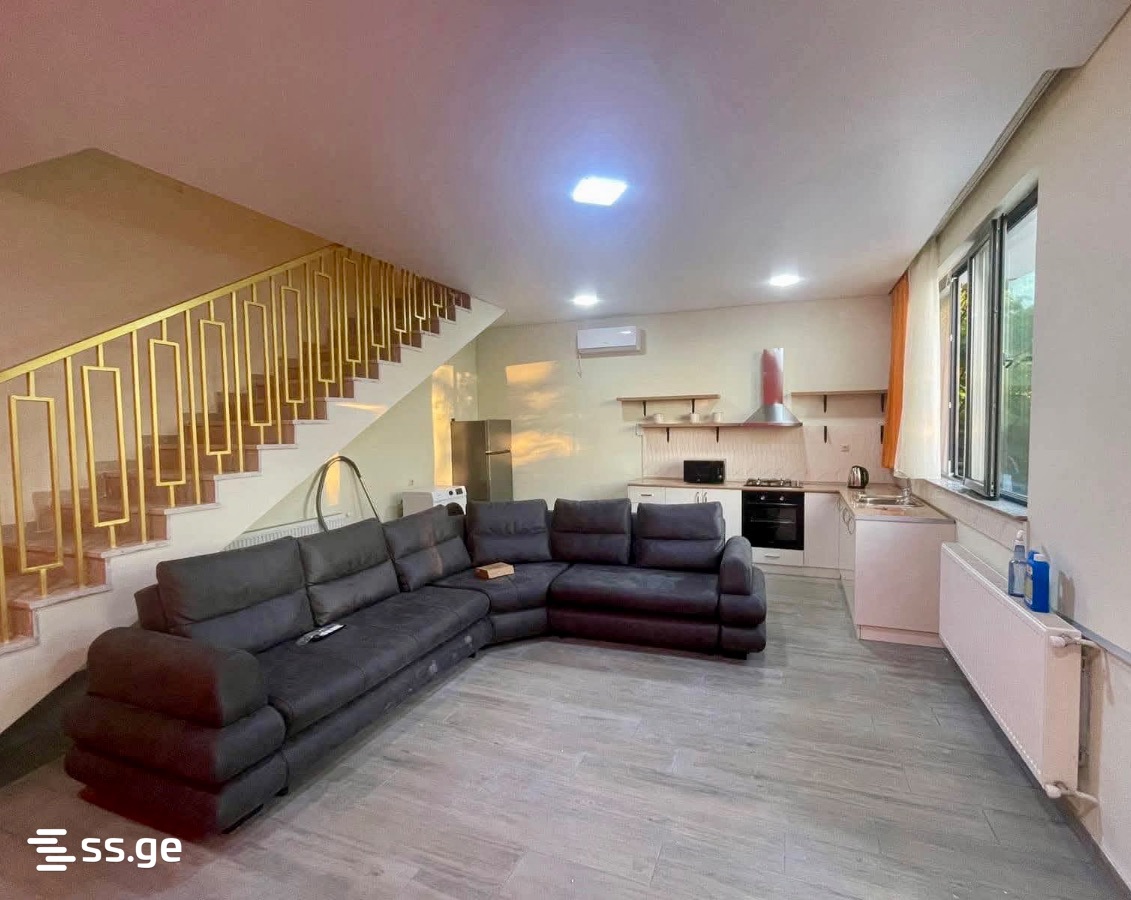3 Room Private House For Rent. Batumi view 1