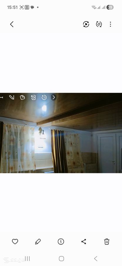 6 Room Private House Daily Rent. Kutaisi view 14