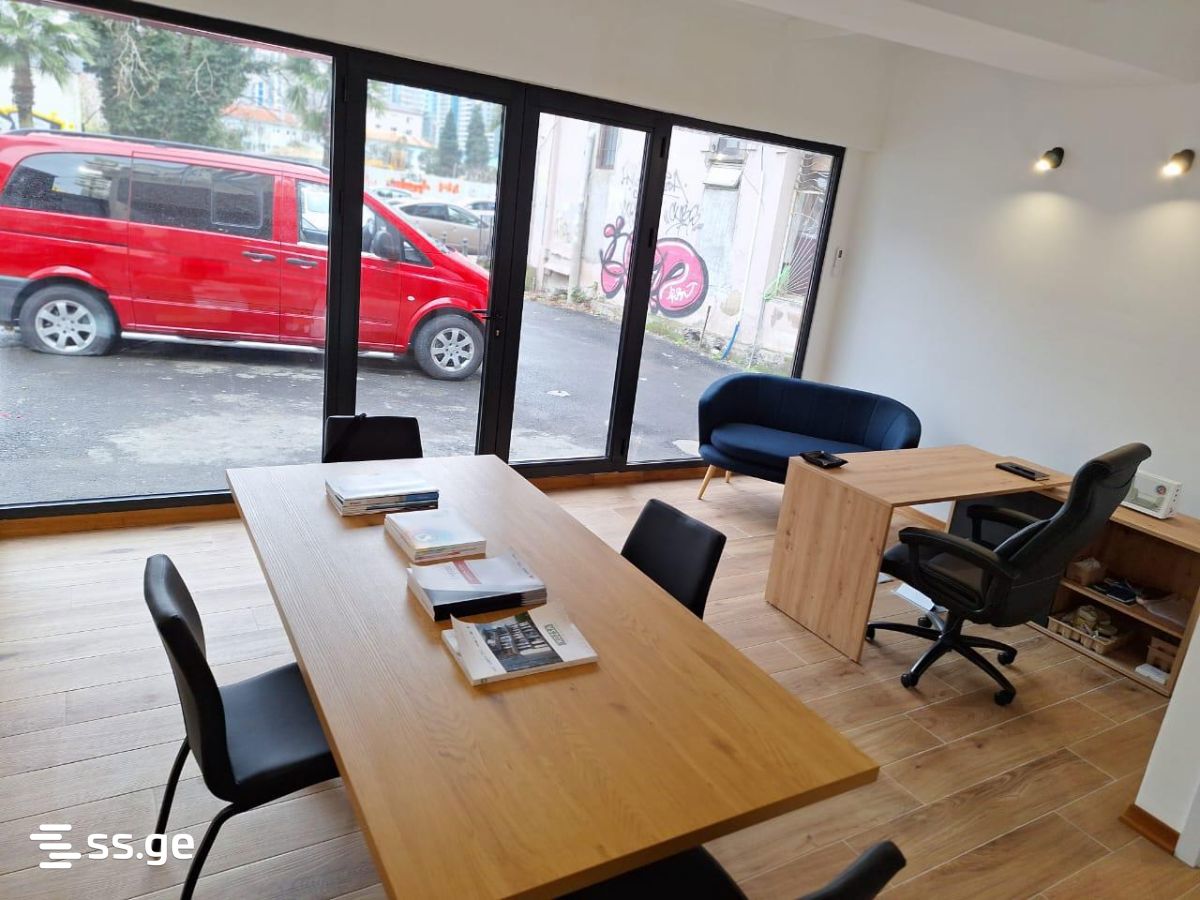 Commercial Space For Sale. Batumi view 5