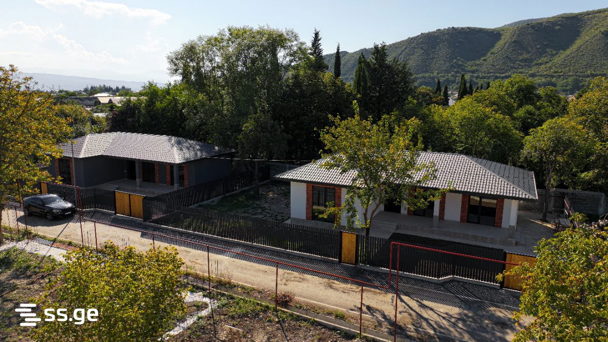 4 Room Summer Cottage For Sale view 4