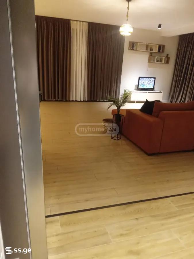 5 Room Private House For Rent. Kiketi view 2