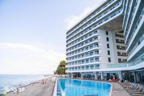 იყიდება 1-ოთახი Hotel view 2