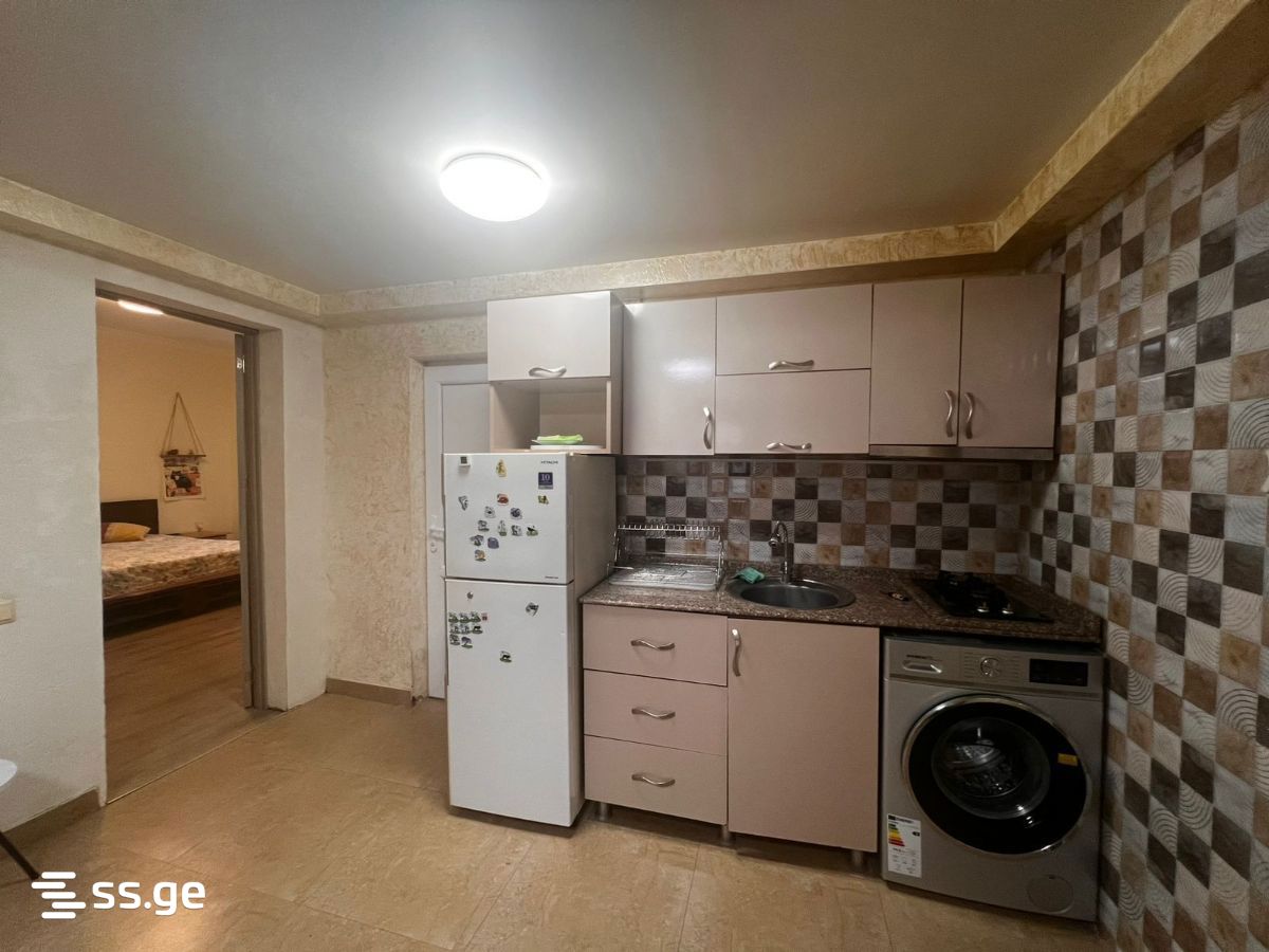 2 Room Private House For Rent. Batumi view 3