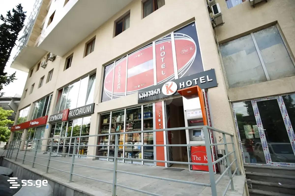 Hotel For Rent. Didube view 4
