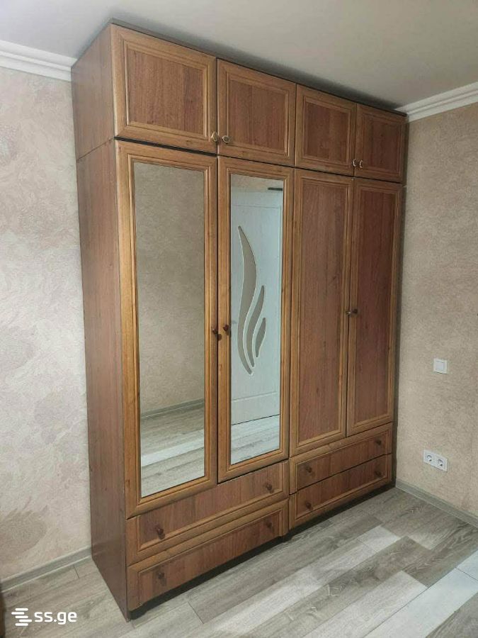 2 Room Flat For Rent. Rustavi view 3