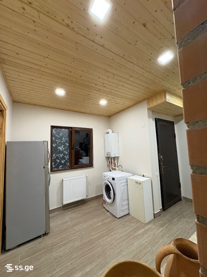 5 Room Private House For Rent. Signagi view 2