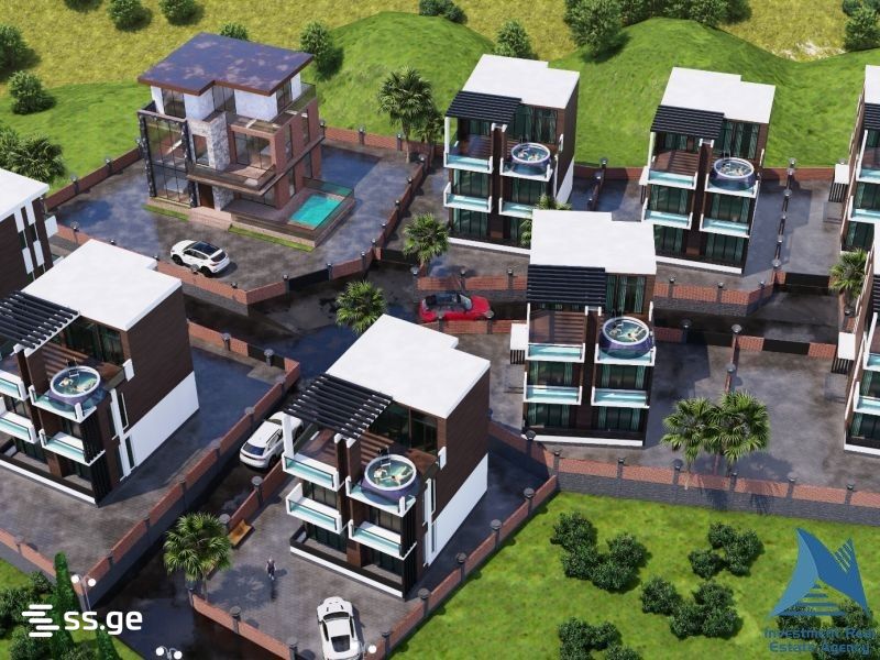 10 Room Summer Cottage For Sale view 6