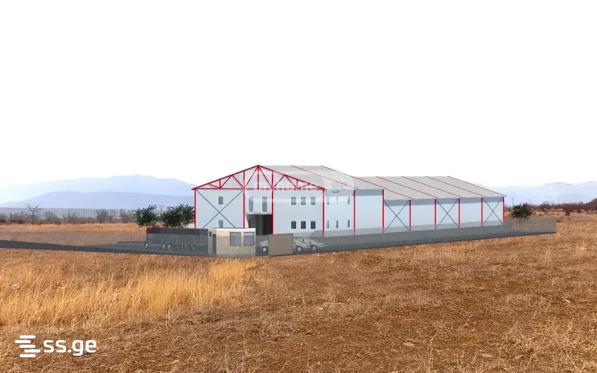 Commercial Real Estate For Sale. Keda view 3