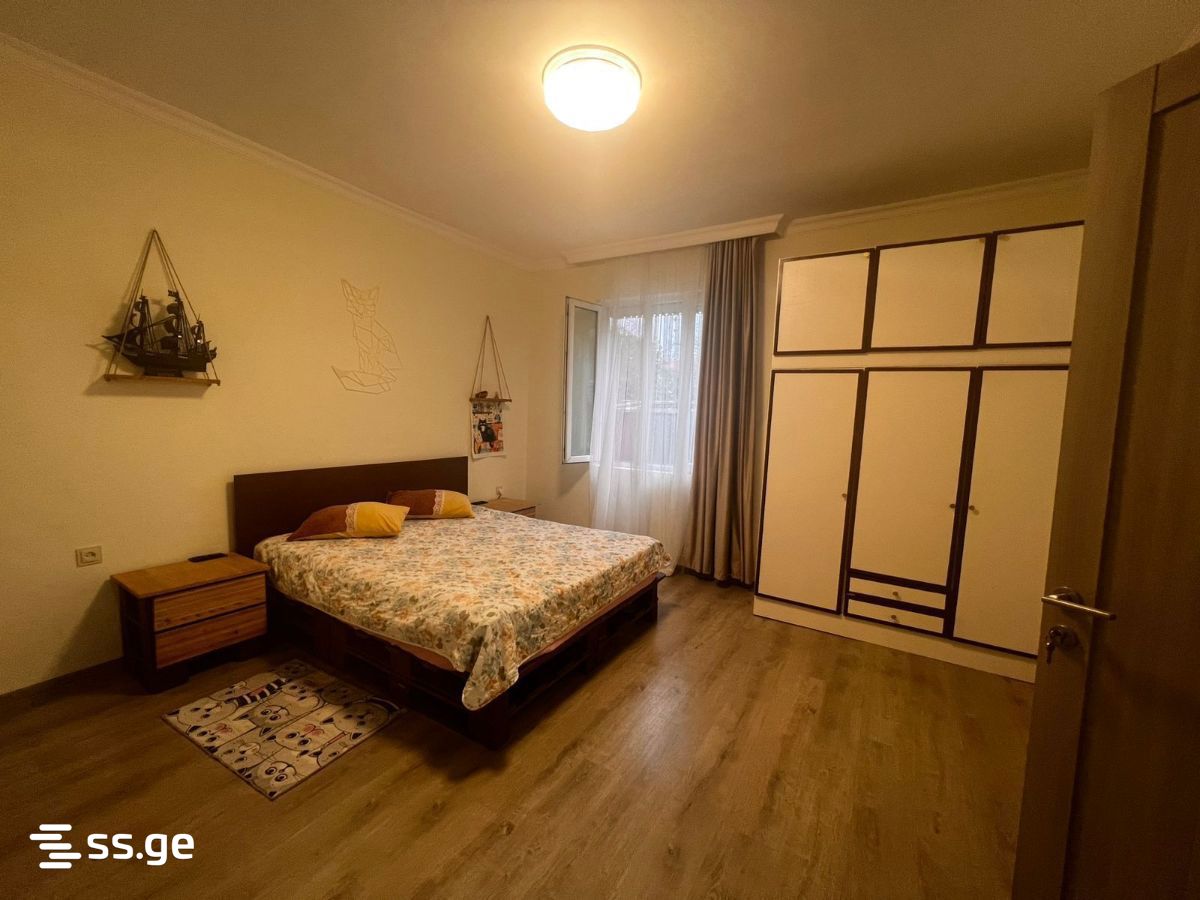 2 Room Private House For Rent. Batumi view 1