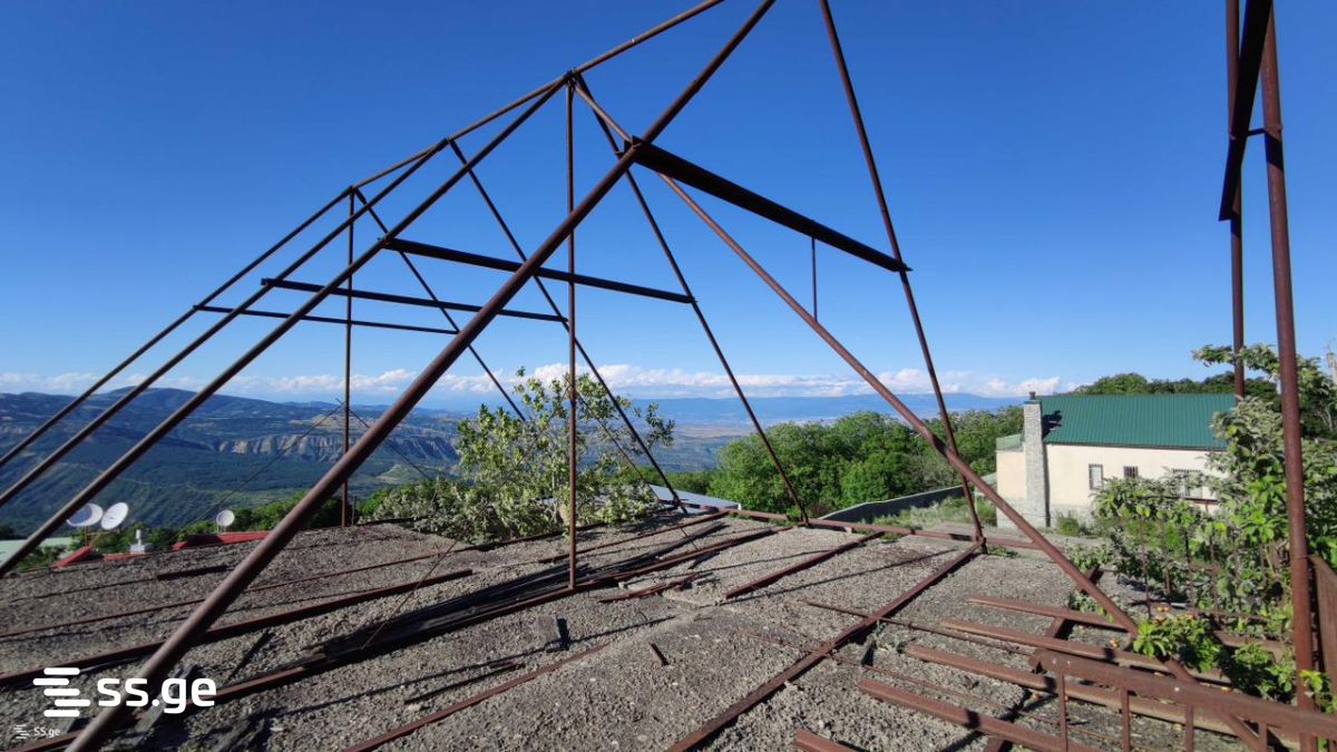 4 Room Summer Cottage For Sale view 6