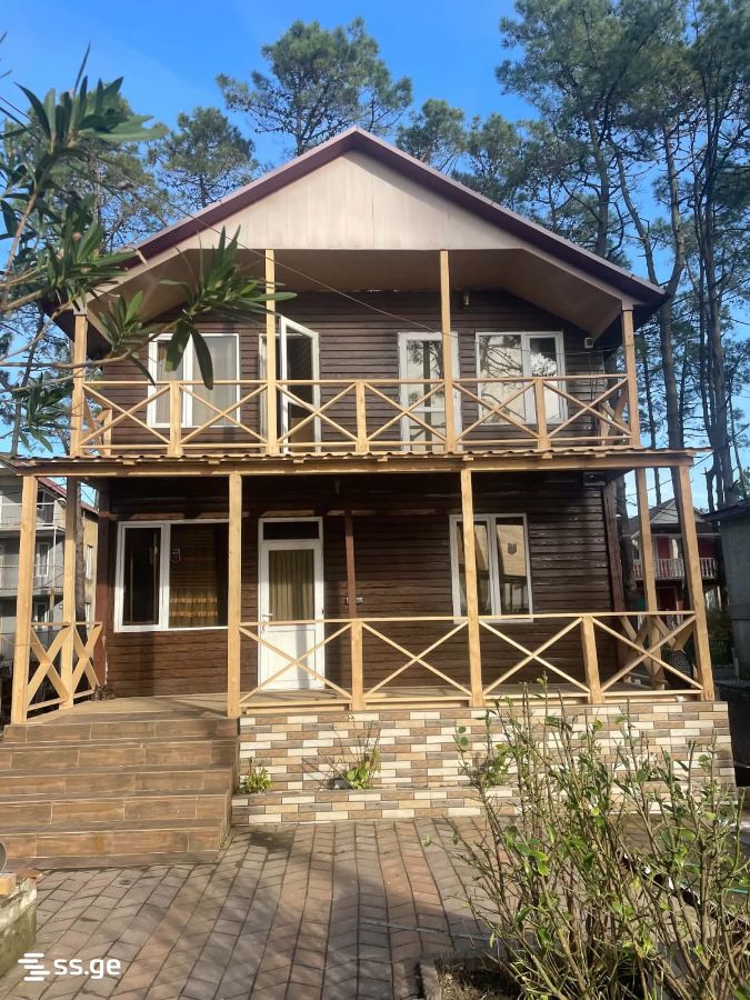 5 Room Private House For Rent. Grigoleti view 2