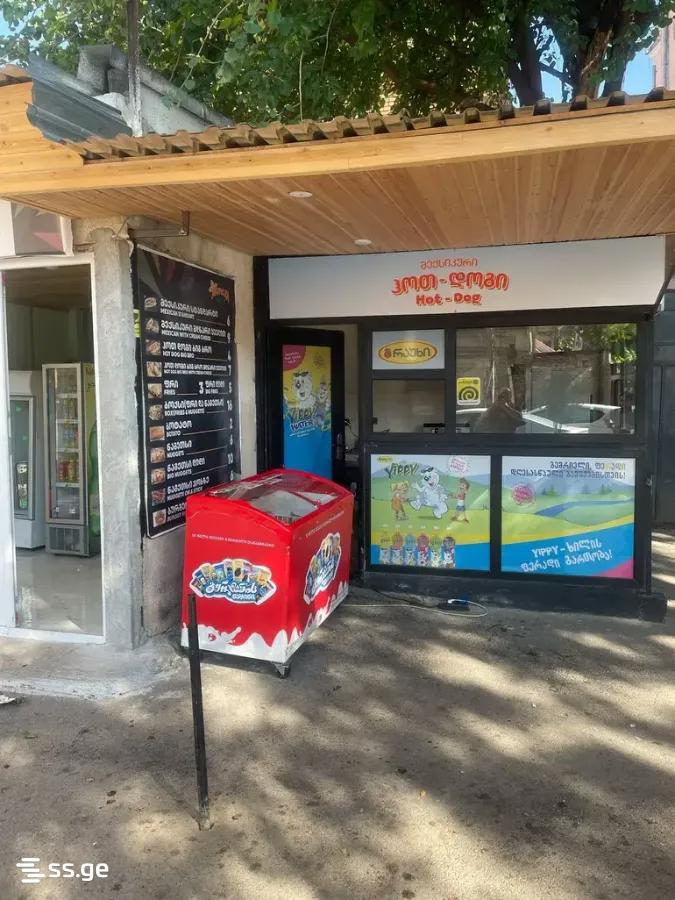 Commercial Space For Rent. Chugureti view 19