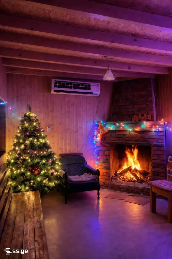 4 Room Summer Cottage Daily Rent. Mamkoda view 6
